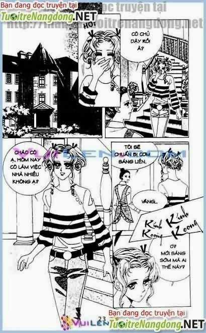 Sức Thanh Xuân - Chapter 10 - Trang 23