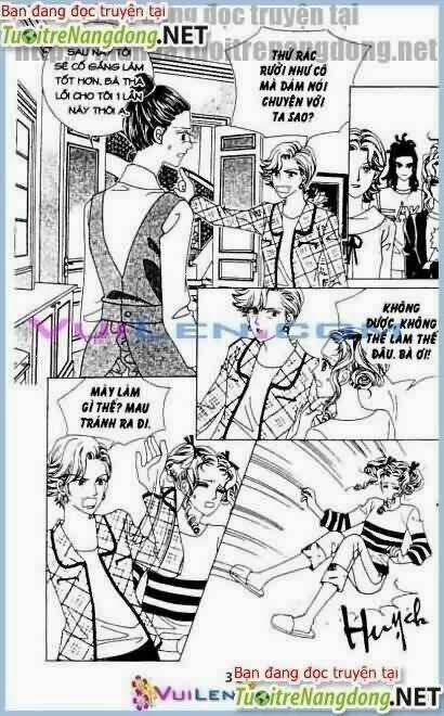 Sức Thanh Xuân - Chapter 10 - Trang 30