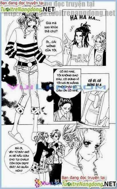 Sức Thanh Xuân - Chapter 10 - Trang 31