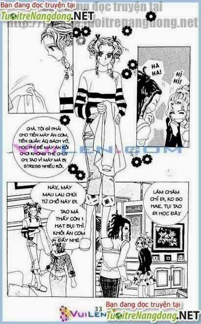 Sức Thanh Xuân - Chapter 10 - Trang 33