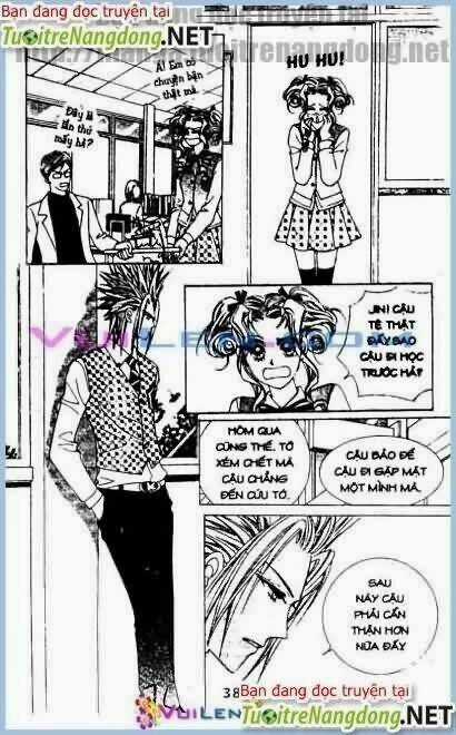 Sức Thanh Xuân - Chapter 10 - Trang 38