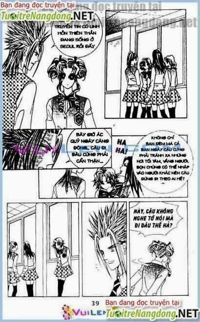 Sức Thanh Xuân - Chapter 10 - Trang 40