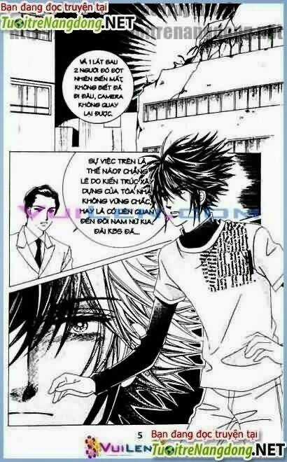 Sức Thanh Xuân - Chapter 10 - Trang 5