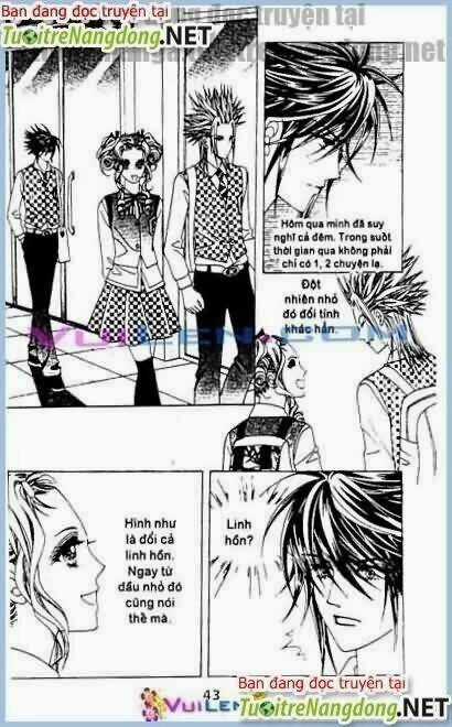 Sức Thanh Xuân - Chapter 10 - Trang 44