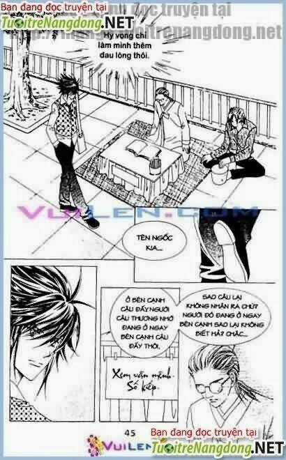 Sức Thanh Xuân - Chapter 10 - Trang 46