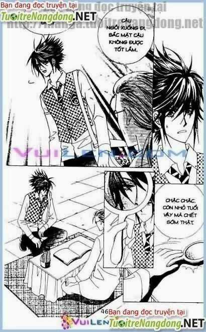 Sức Thanh Xuân - Chapter 10 - Trang 47