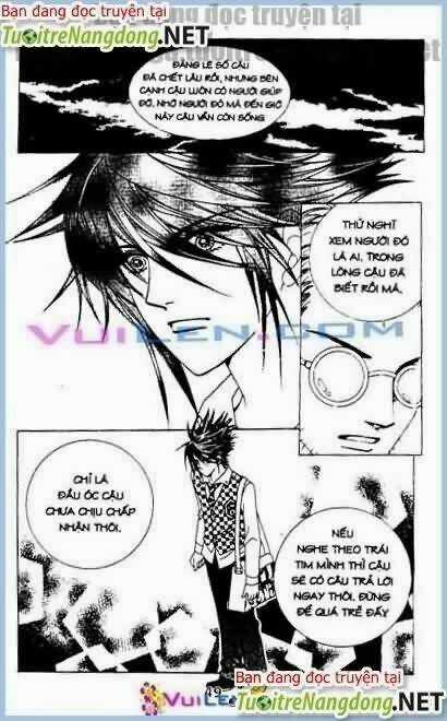 Sức Thanh Xuân - Chapter 10 - Trang 50