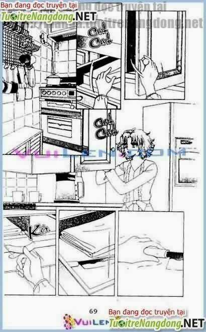 Sức Thanh Xuân - Chapter 10 - Trang 70