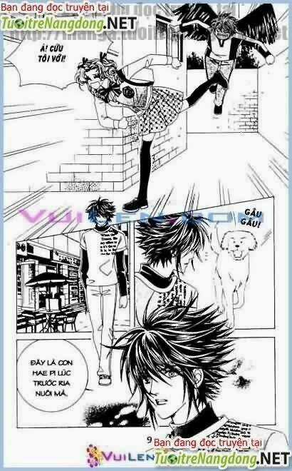 Sức Thanh Xuân - Chapter 10 - Trang 9