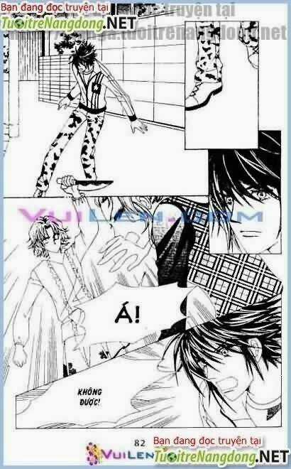 Sức Thanh Xuân - Chapter 10 - Trang 84