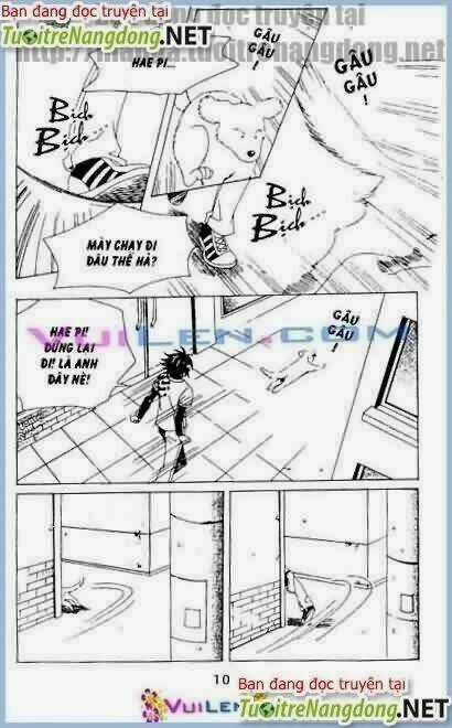 Sức Thanh Xuân - Chapter 10 - Trang 10