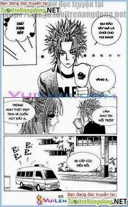 Sức Thanh Xuân - Chapter 10 - Trang 91
