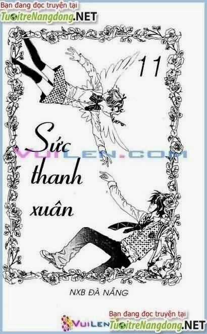Sức Thanh Xuân - Chapter 11 - Trang 2