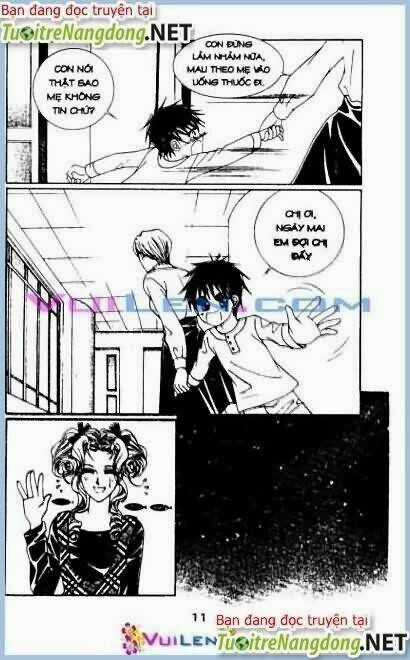 Sức Thanh Xuân - Chapter 11 - Trang 11