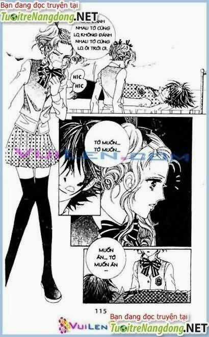 Sức Thanh Xuân - Chapter 11 - Trang 117