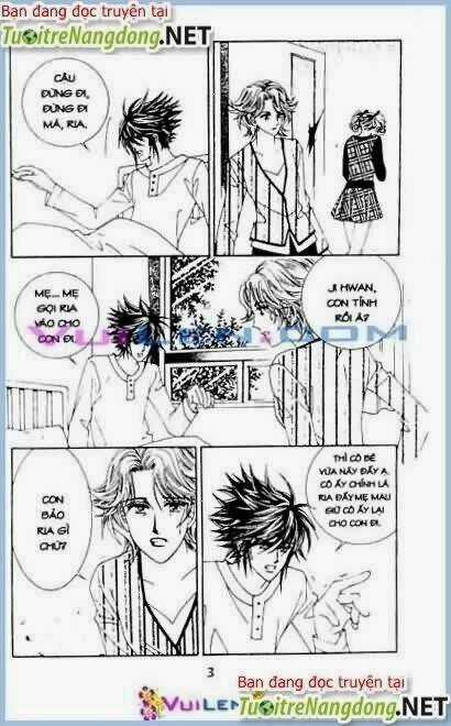 Sức Thanh Xuân - Chapter 11 - Trang 3