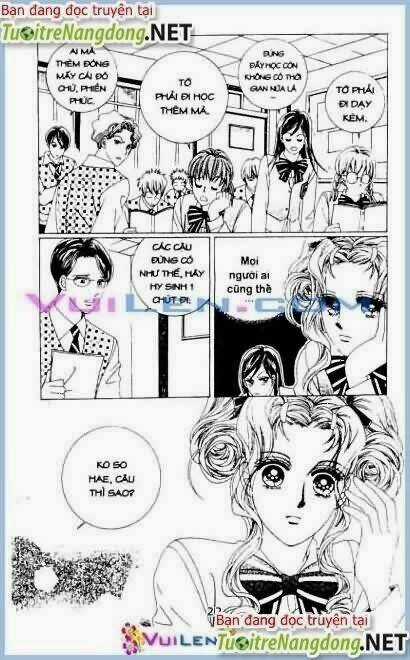 Sức Thanh Xuân - Chapter 11 - Trang 23