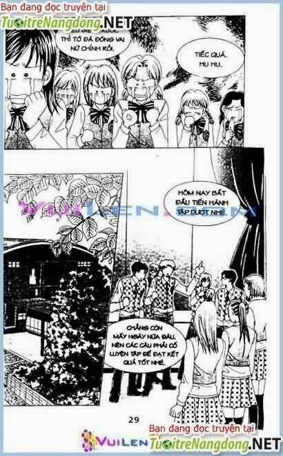 Sức Thanh Xuân - Chapter 11 - Trang 30