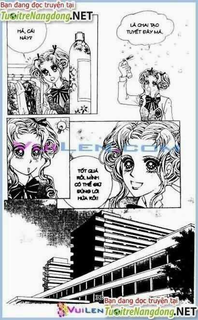 Sức Thanh Xuân - Chapter 11 - Trang 34