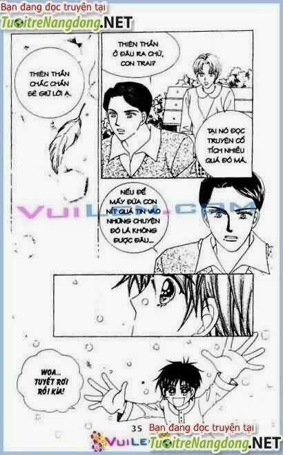 Sức Thanh Xuân - Chapter 11 - Trang 36