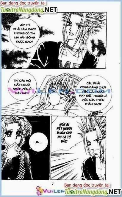Sức Thanh Xuân - Chapter 11 - Trang 7