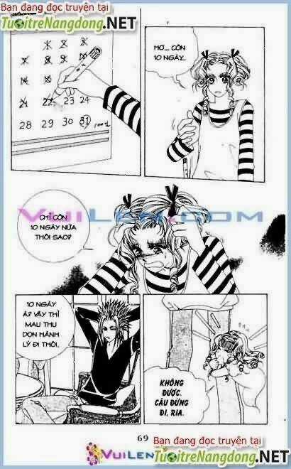 Sức Thanh Xuân - Chapter 11 - Trang 71