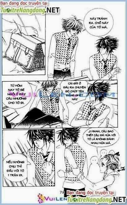 Sức Thanh Xuân - Chapter 11 - Trang 80