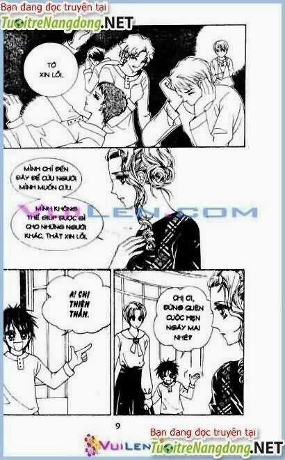 Sức Thanh Xuân - Chapter 11 - Trang 9
