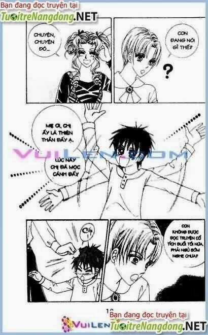 Sức Thanh Xuân - Chapter 11 - Trang 10