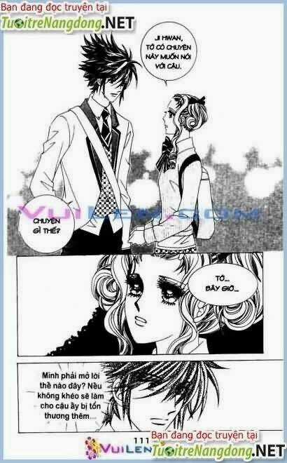 Sức Thanh Xuân - Chapter 12 - Trang 111