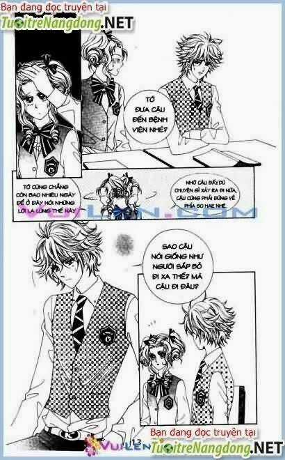 Sức Thanh Xuân - Chapter 12 - Trang 13