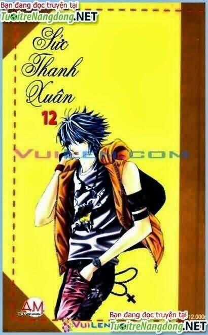 Sức Thanh Xuân - Chapter 12 - Trang 141