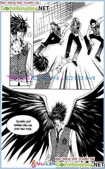 Sức Thanh Xuân - Chapter 12 - Trang 20