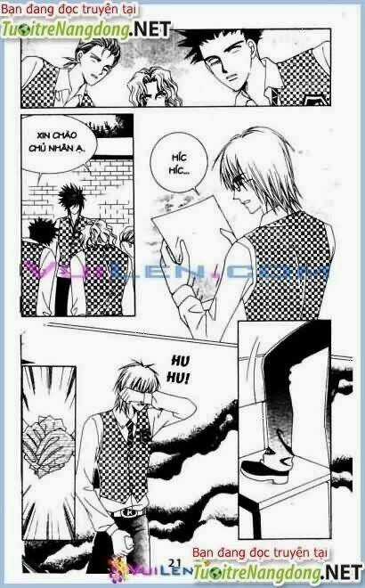 Sức Thanh Xuân - Chapter 12 - Trang 21