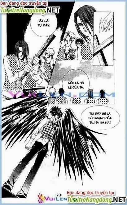 Sức Thanh Xuân - Chapter 12 - Trang 23