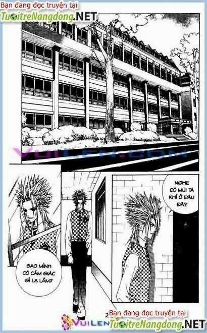 Sức Thanh Xuân - Chapter 12 - Trang 24