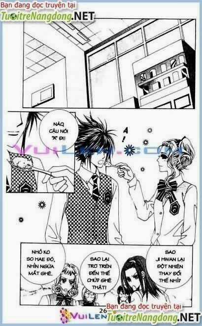 Sức Thanh Xuân - Chapter 12 - Trang 26