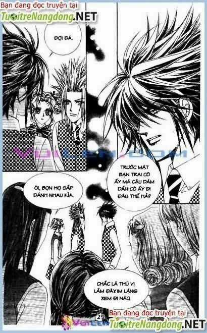 Sức Thanh Xuân - Chapter 12 - Trang 29