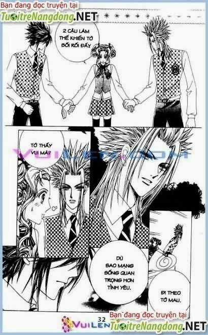 Sức Thanh Xuân - Chapter 12 - Trang 32