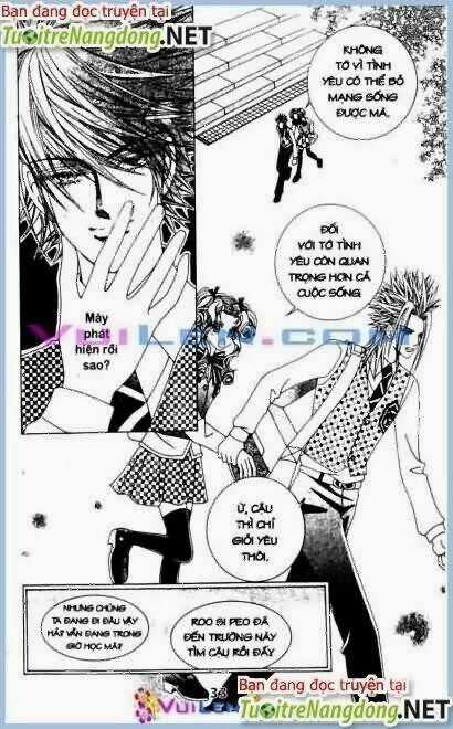 Sức Thanh Xuân - Chapter 12 - Trang 33