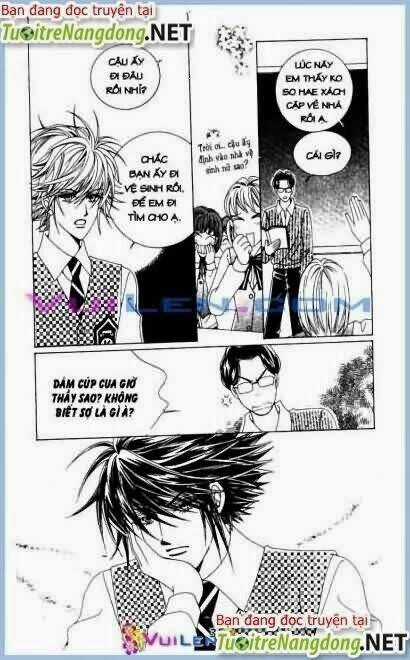 Sức Thanh Xuân - Chapter 12 - Trang 38