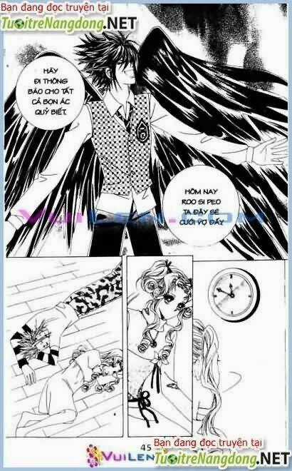 Sức Thanh Xuân - Chapter 12 - Trang 45