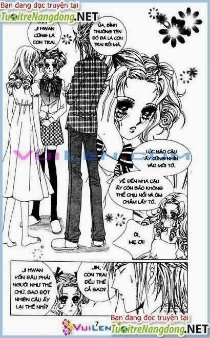 Sức Thanh Xuân - Chapter 12 - Trang 7