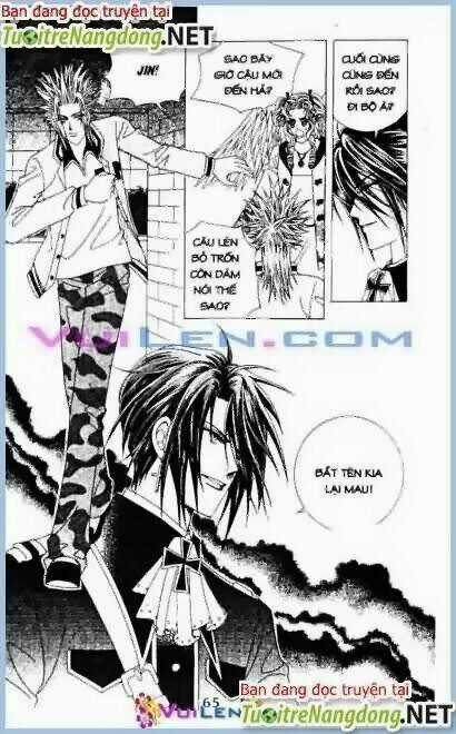 Sức Thanh Xuân - Chapter 12 - Trang 65