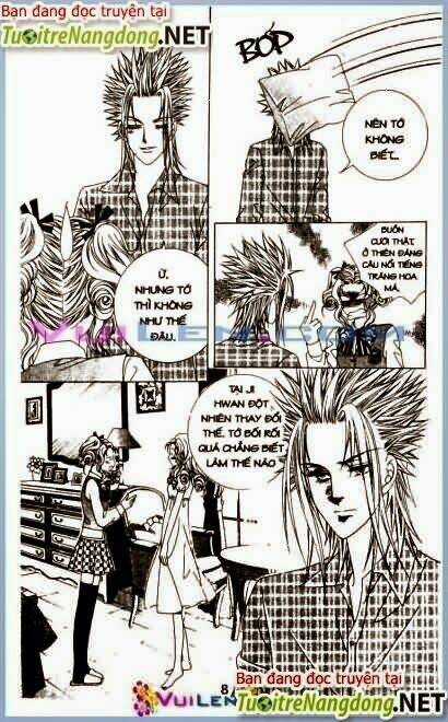 Sức Thanh Xuân - Chapter 12 - Trang 8