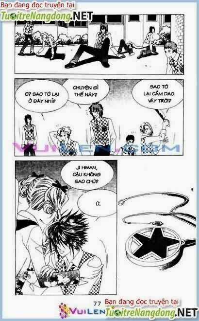 Sức Thanh Xuân - Chapter 12 - Trang 77