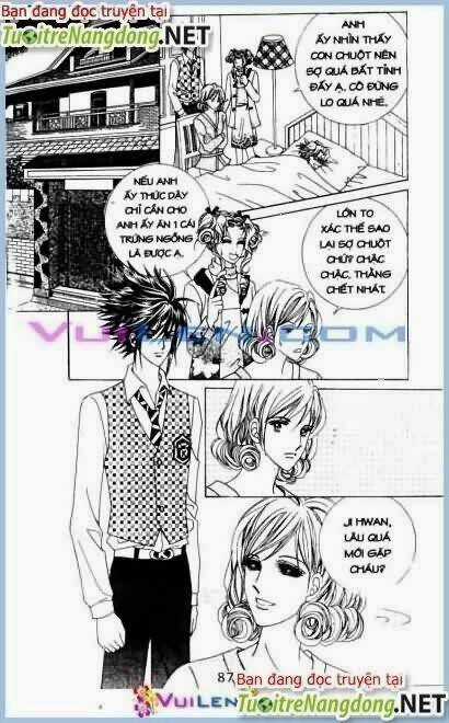 Sức Thanh Xuân - Chapter 12 - Trang 87