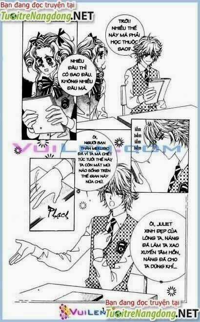 Sức Thanh Xuân - Chapter 12 - Trang 10