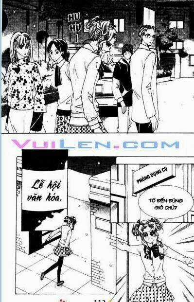 Sức Thanh Xuân - Chapter 13 - Trang 111