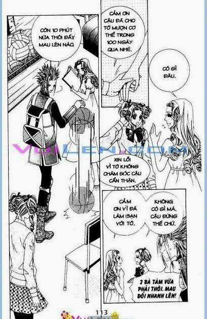 Sức Thanh Xuân - Chapter 13 - Trang 112
